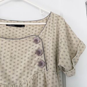 Dear Creatures Dress with Pockets